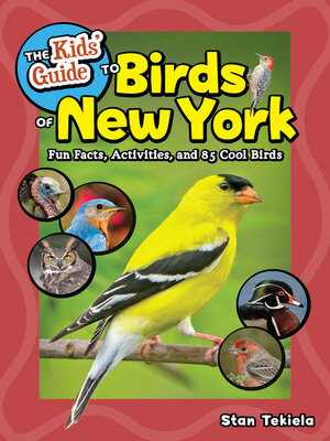 cover image of The Kids' Guide to Birds of New York